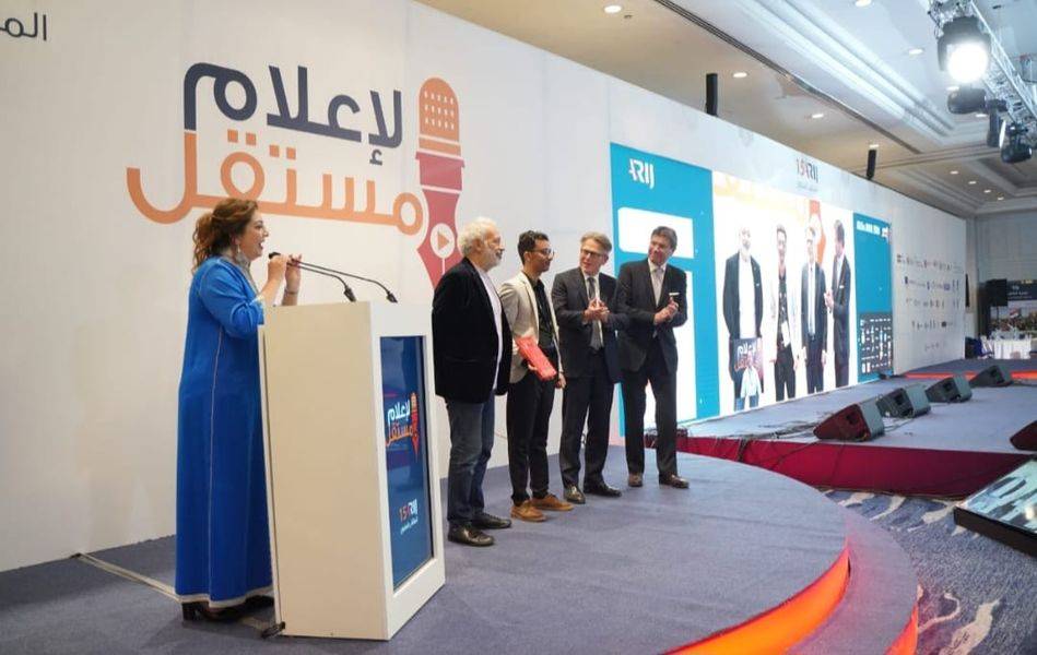 أريج تعلن عن جوائز الصحافة الاستقصائية العربية 2022