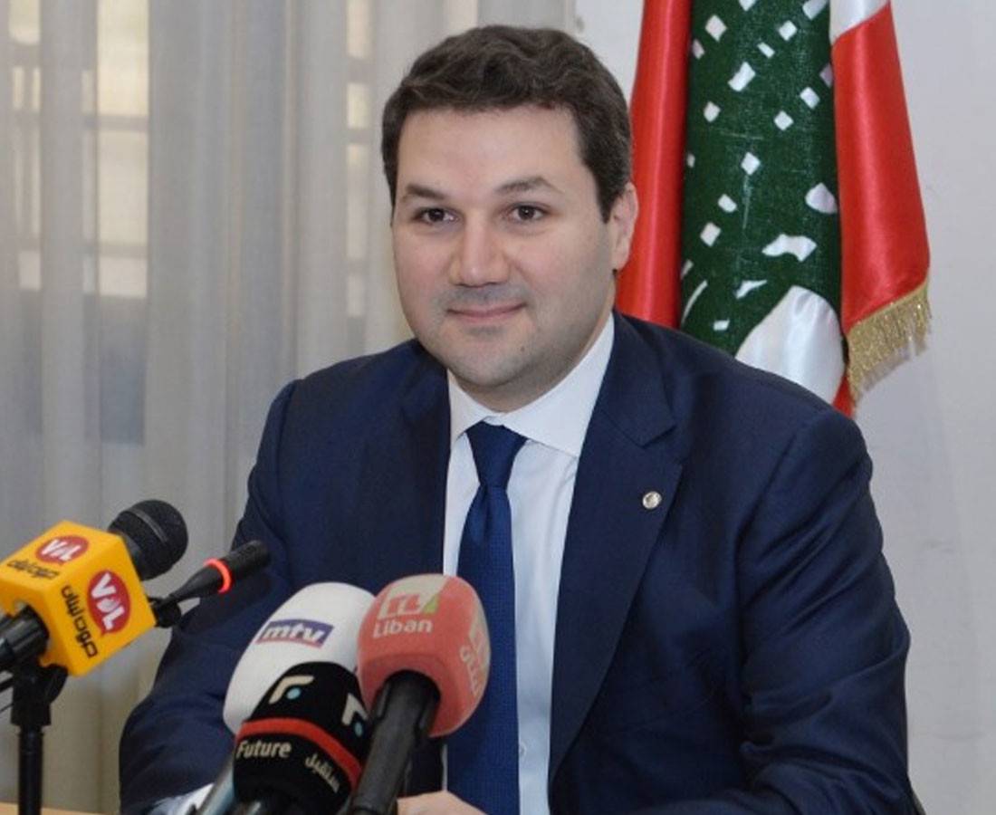 نديم الجميل: ما نشهده في جلسات انتخاب الرئيس مهزلة ومسرحية