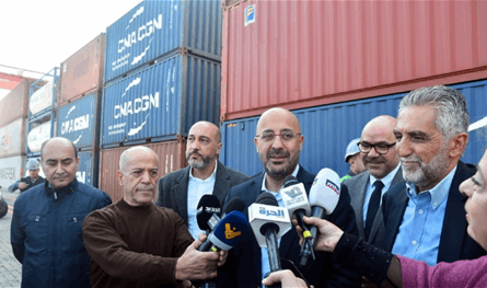 نفايات طبية خطرة من بيروت الى فرنسا!