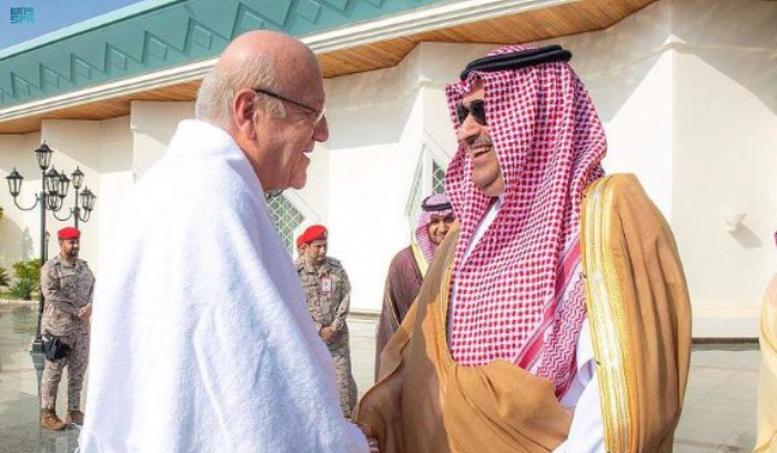 ميقاتي لبى دعوة العاهل السعودي
لحضور القمة العربيّة- الصينيّة