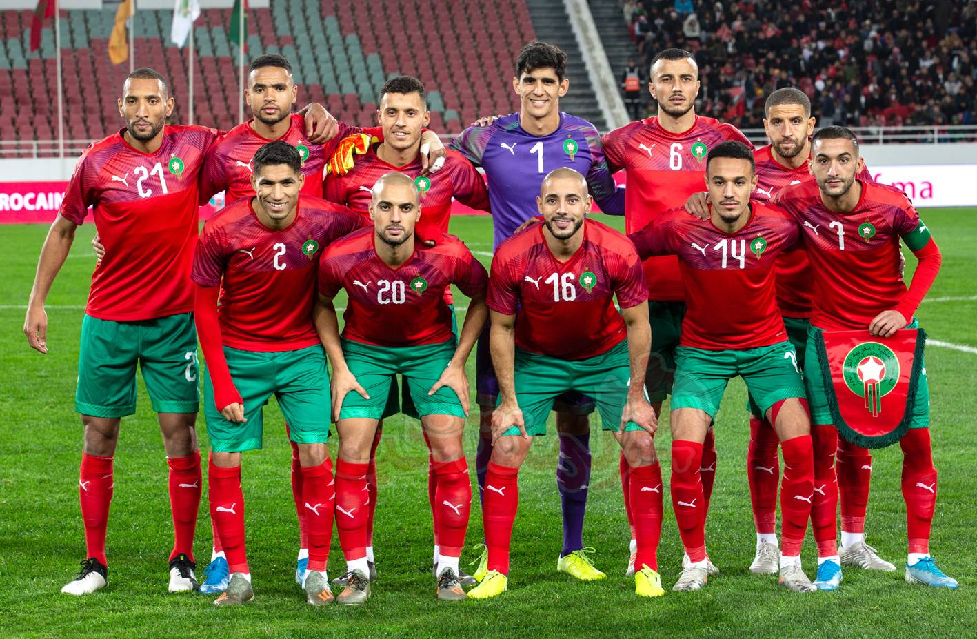 بركلات الترجيح.. المغرب تحجز مقعدها في دور الربع النهائي