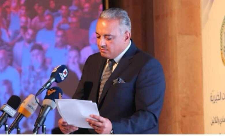 المرتضى: لم نكن لنسمح بتفجير
جلسة مجلس الوزراء الأخيرة