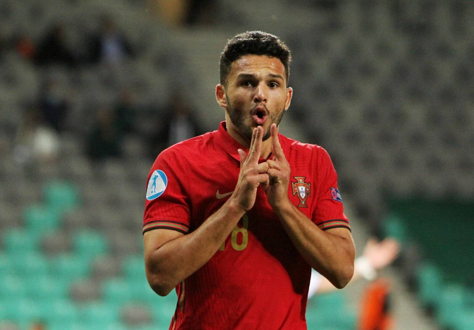 غونزالو راموس نجم جديد يسطع بالمنتخب البرتغالي