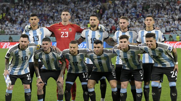 مونديال 2022...الأرجنتين تتلقى ضربة قاسية قبل مواجهة هولندا