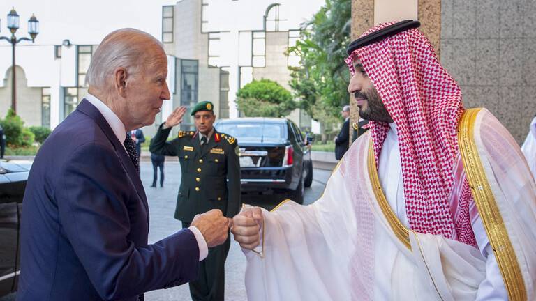 الجمهوريون يطالبون بالتحقيق في اتفاق سرّي بين بايدن وبن سلمان