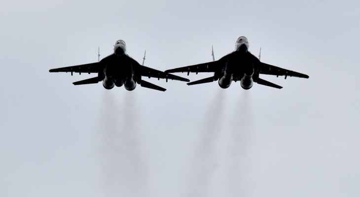 القوات الجوية الاوكرانية: أسقطنا 60 صاروخاً روسياً