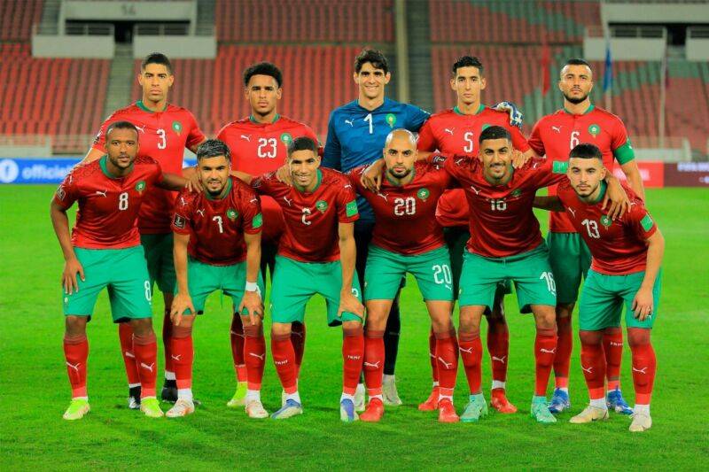 الأقوى في المونديال.. جدار المغرب 
