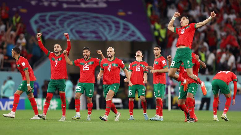 مونديال 2022... الخلطة السحرية لأسود الأطلس في مواجهة البرتغال