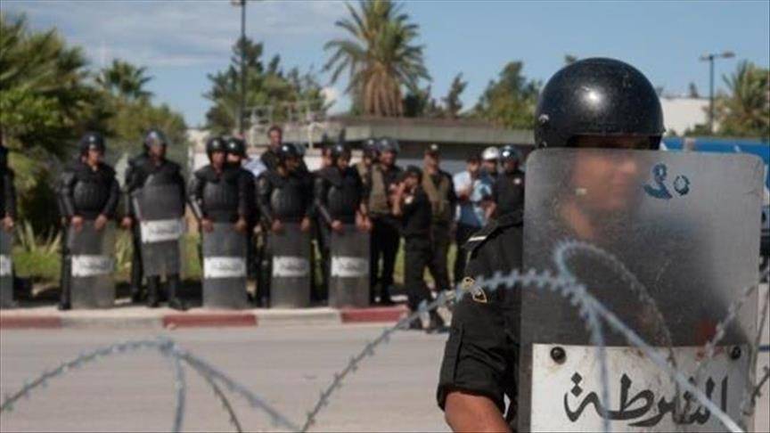 إحباط مخطط ارهابي في تونس
