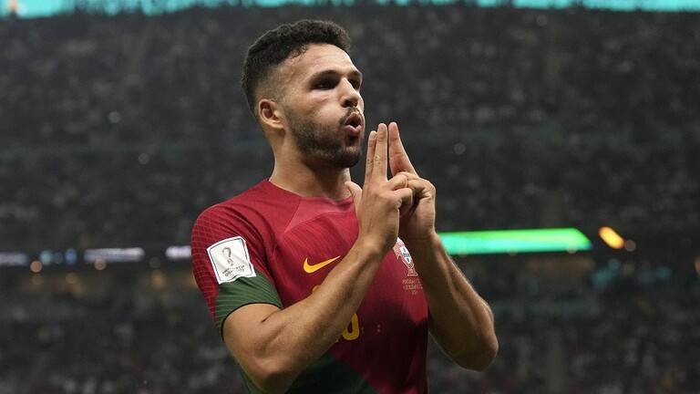 راموش أصغر لاعب يسجل ثلاثة أهداف "هاتريك" في المباراة بعد الأسطورة بيليه