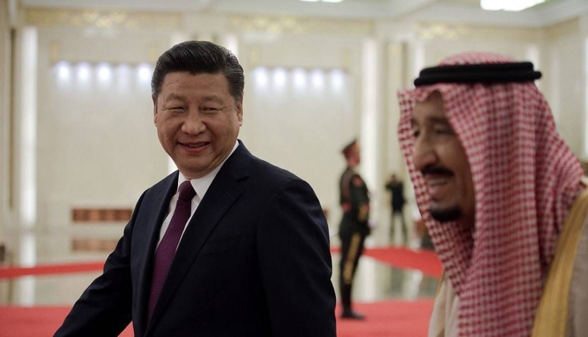 بم صرّح شي لدى وصوله إلى السعودية؟