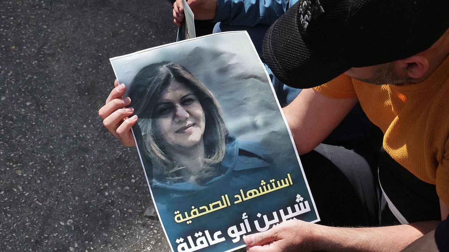 قضية «ابو عاقلة» امام «الجنائية» والاحتلال يرفض التحقيق مع جنوده
غانتس: استعدوا للتصعيد في الضفة الغربية وغزة