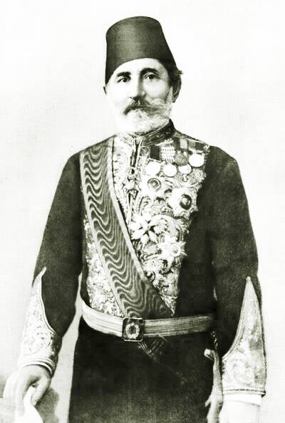 سلالـة واصا باشا