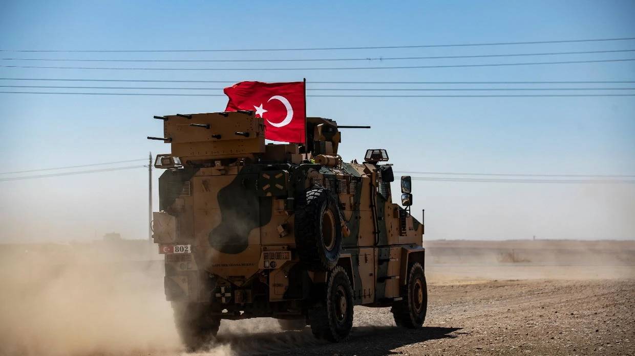 تركيا تعلن شروطها لوقف «عملياتها» شمال سوريا
اردوغان : سنقضي على منابع الارهاب
