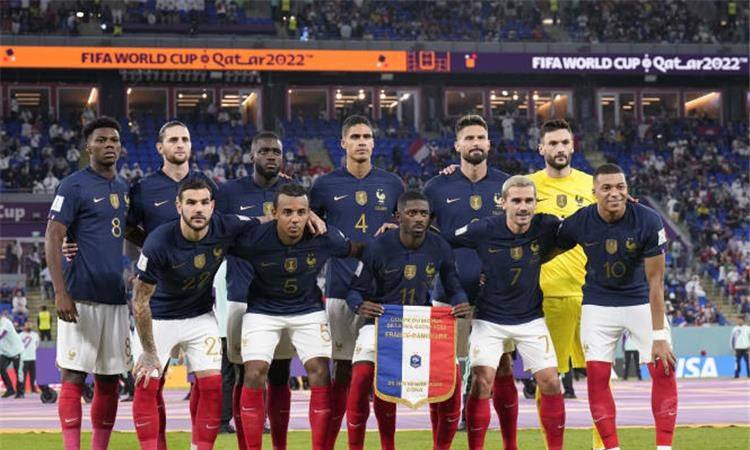 مبارات نارية.. فرنسا تواجه المغرب في نصف نهائي كأس العالم