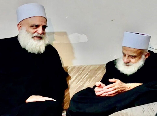 أبي المنى زار العنداري:
لجمع الشمل وتدارك الأسوأ