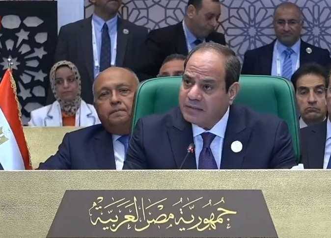 مصر حاضرة في القمة العربية الصينية.. وهذا ما شددت عليه