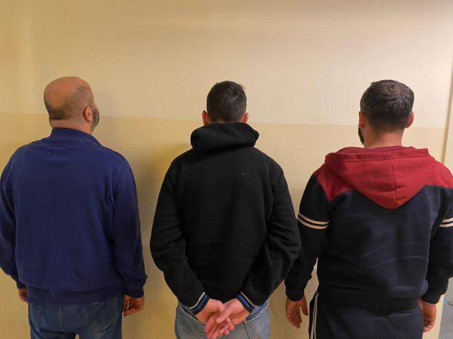 توقيف 3 أشخاص انتحلوا صفة أمنيّة 
ونفّذوا عمليّة خطف لأحد الأشخاص في الكرنتينا
