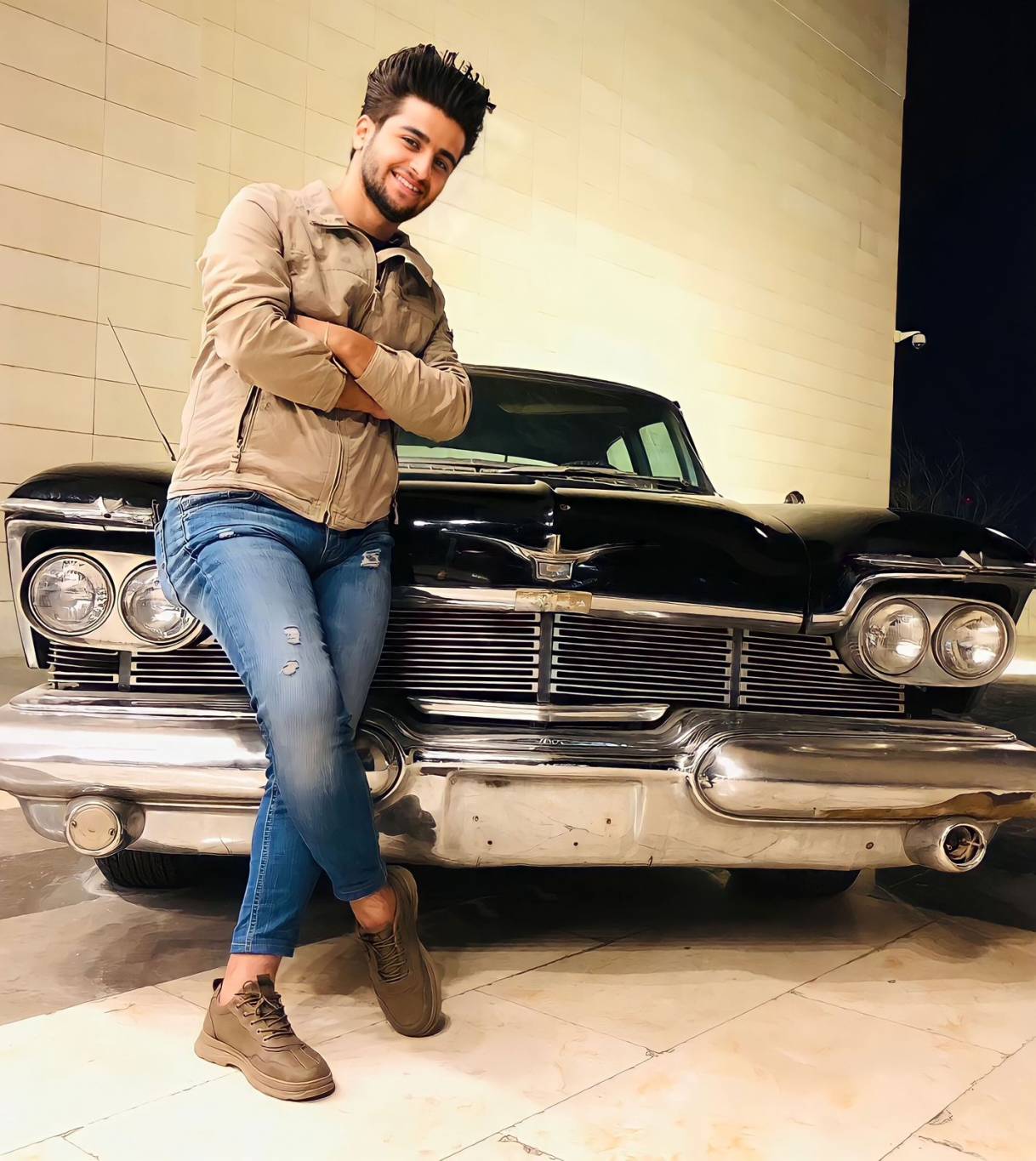إحسان احمد كاظم يكشف تفاصيل الفيلم العربي القصير "المساء الأخير"
