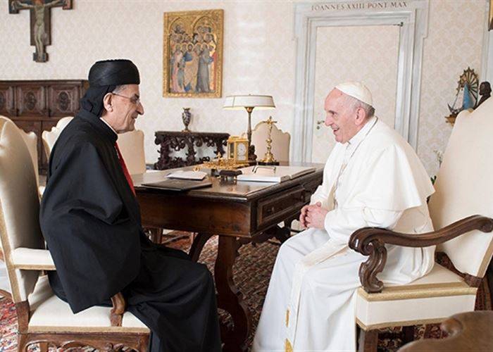 الفاتيكان مُستاء من خلافات المسيحيين... والراعي تعب من مُناداته لجمعهم وتقاربهم
عظة البطريرك انطلقت من رسائل خارجيّة لا تطمئن بحلّ قريب للملف اللبناني المأزوم !