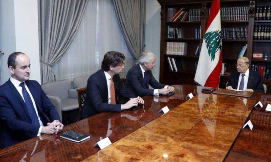 لازارد خرجت من باب الدولة وتعود
من "شباك" الصندوق لهدم المصارف