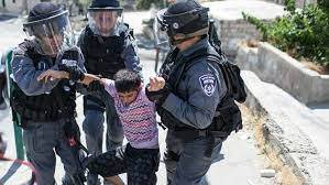 مؤسسات حقوقية: إسرائيل اعتقلت 490 فلسطينيا بينهم 76 طفلا الشهر الماضي