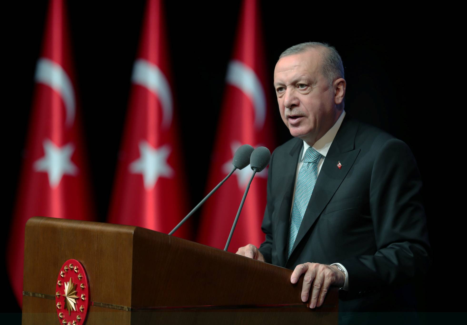 أردوغان: حذّرت أميركا لم تستجب.. وهذا ما سنفعله عندما يحين الوقت