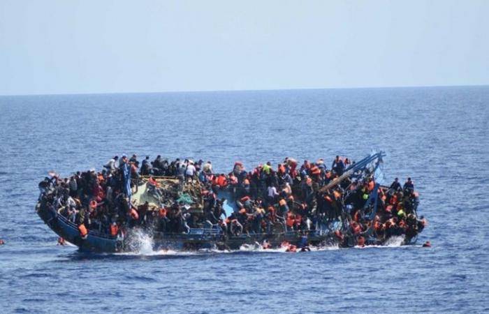 وصول أكثر من 500 مهاجر الى إيطاليا اليوم