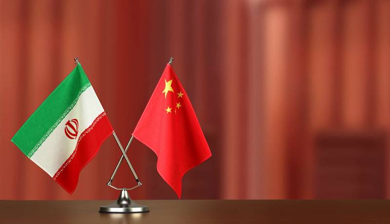وفد صيني رفيع المستوى يزور إيران