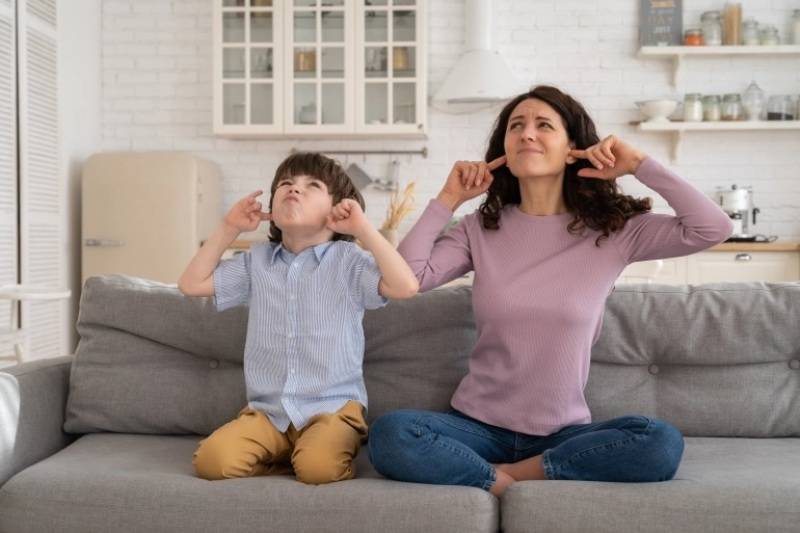 احترس من جيرانك.. قد يتسببون بمرضك دون أن تشعر