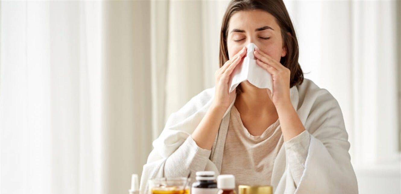 تدفئة الأنف تساعد على محاربة الزكام بفاعلية.. اليكم آخر الدراسات