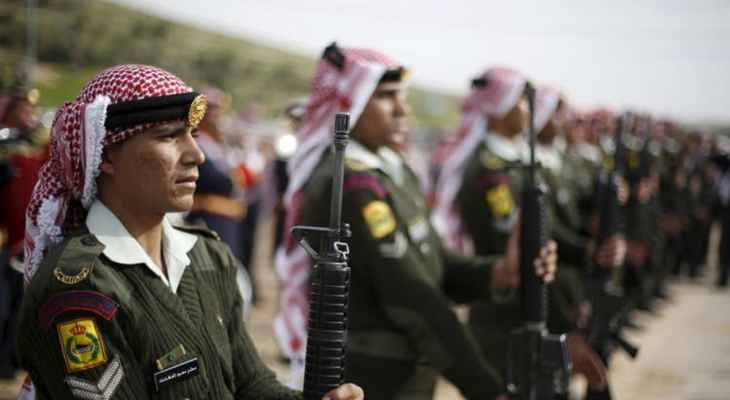 الأردن: إحباط عمليّة تهريب
مخدّرات من الأراضي السوريّة