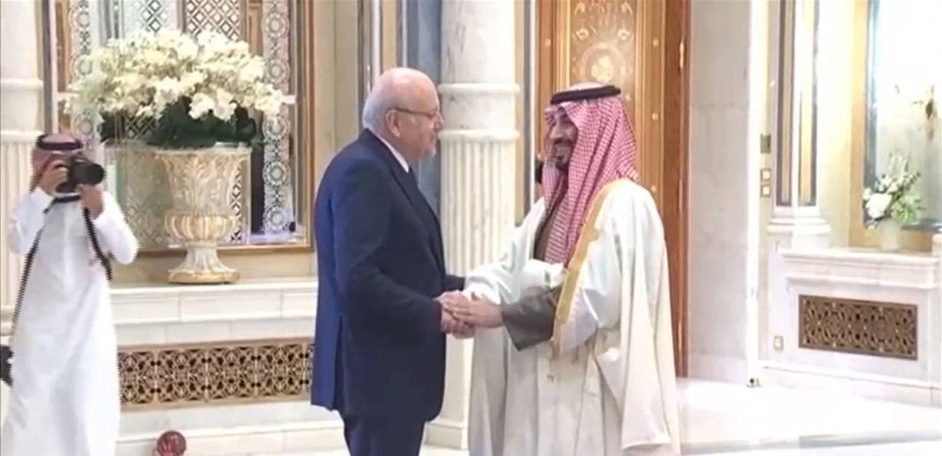 السعوديّة تقارب ملفات المنطقة خارج «المظلّة» الأميركيّة
لقاء ابن سلمان وميقاتي: لا تبدّل سعودياً... ولا مُهادنة مع حزب الله!
