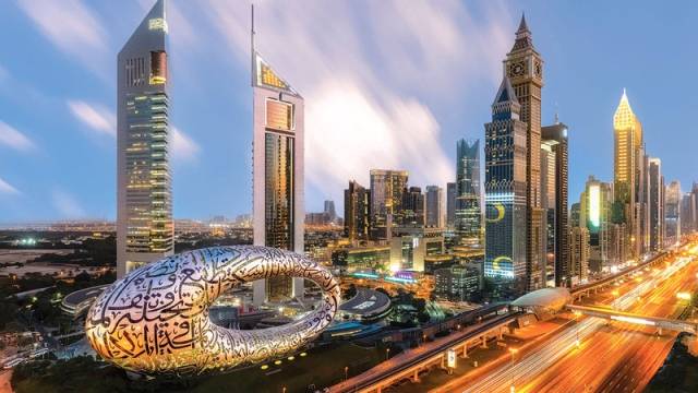 اقتصاد دبي ينمو 4.6% في الأشهر التسعة الأولى من 2022