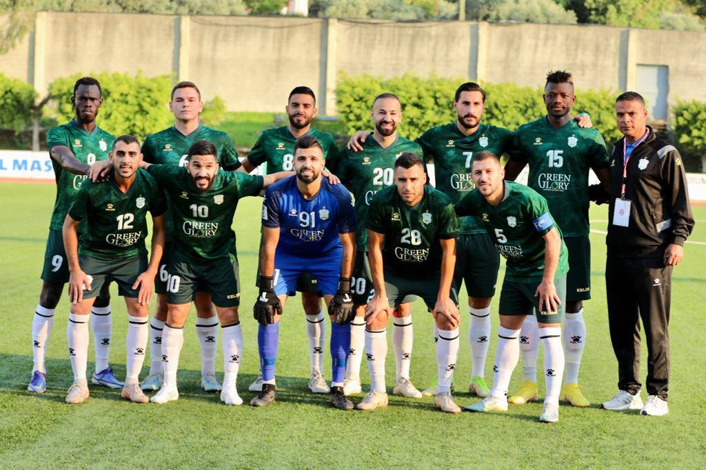 بطولة لبنان في كرة القدم :
الأنصار يسقط النجمة ويحسم الصدارة