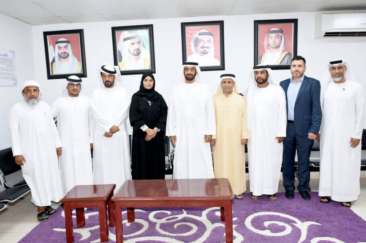 رئيس ديوان صاحب السمو حاكم عجمان يحضر حفل تدشين فرع جمعية الإمارات للسرطان