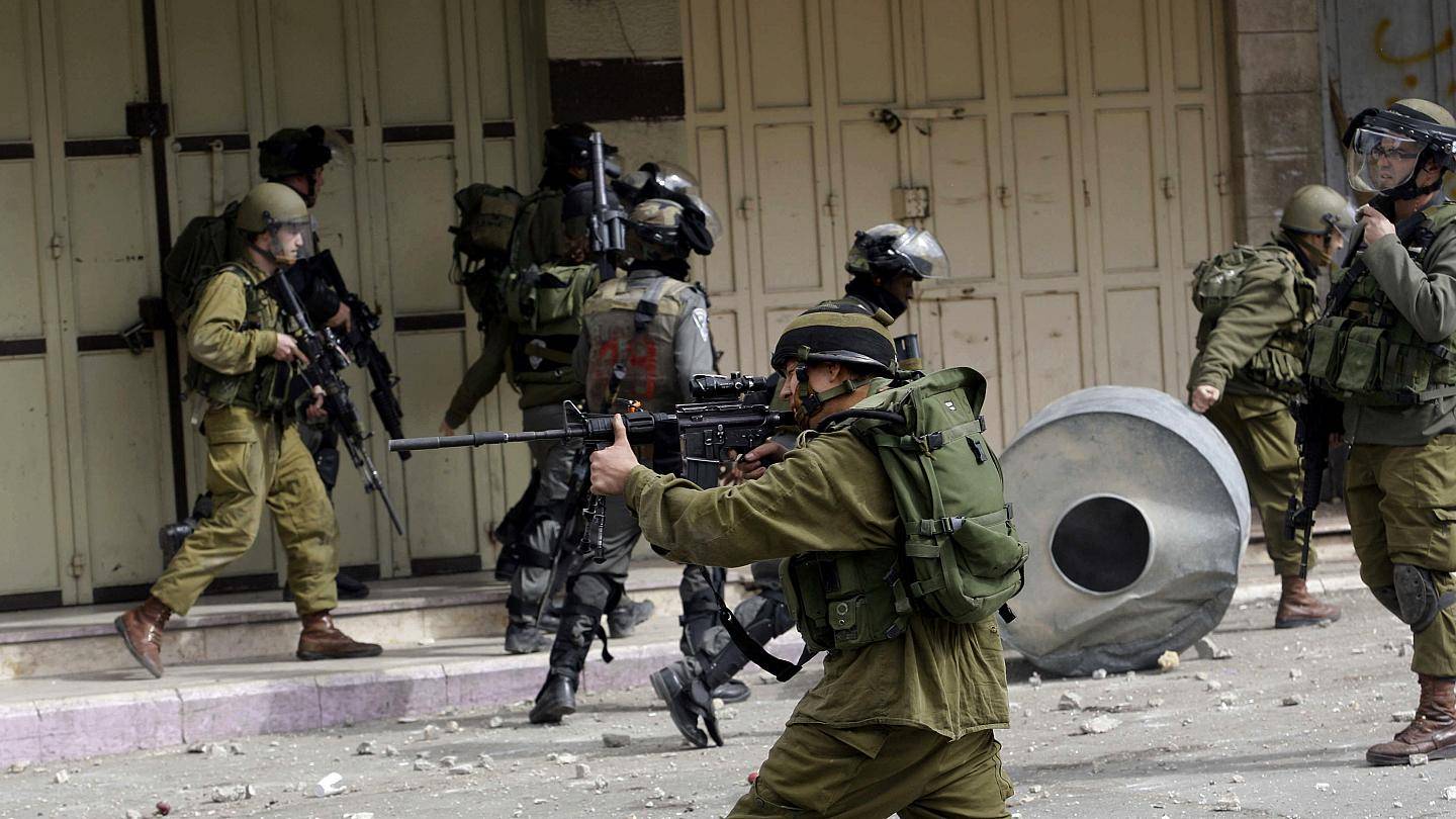 جيش الإحتلال يعترف بقتل طفلة فلسطينية