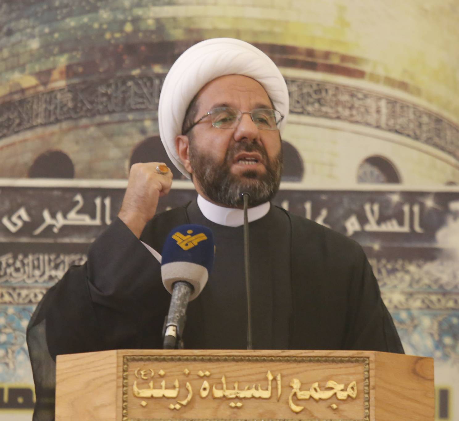 حزب الله: من يرفض التوافق مسؤول
عن تعطيل إنجاز الاستحقاق وإطالة أمد الفراغ