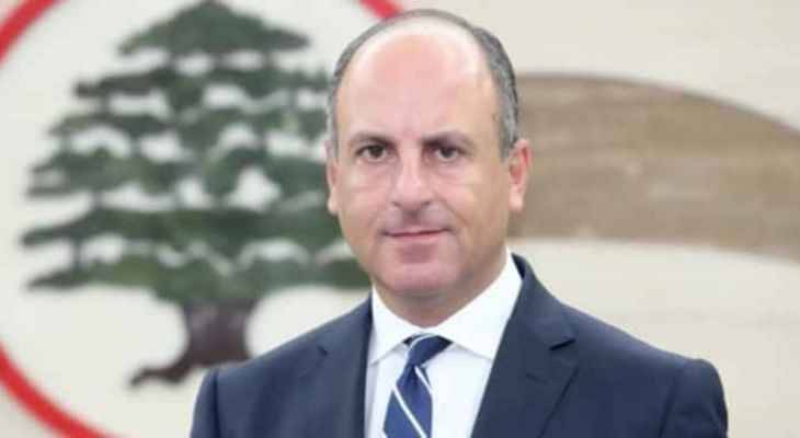 بو عاصي: لم نبدل مواقفنا من موضوع الحوار
وبكركي منارة لا متراساً وباسيل زارها لـ"يقنّص"