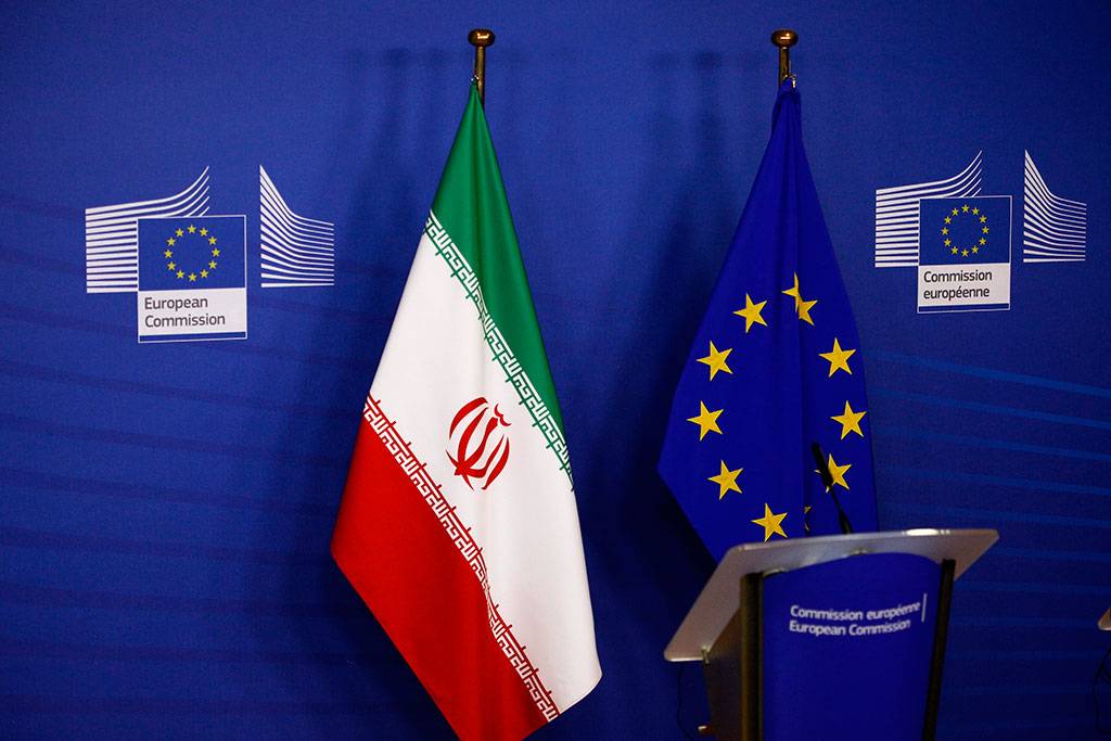 إيران تفرض عقوبات ضدّ أشخاص ومؤسسات في الإتحاد الأوروبي وبريطانيا