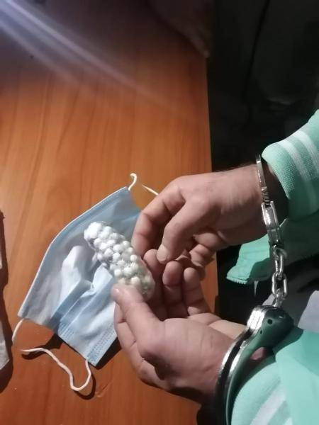 حاول تهريب المخدرات الى داخل سجن روميه.. وهكذا كان مصيره