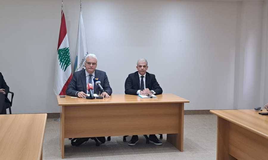 تفاديا لانقطاع الانترنت... توقيع اتفاقية لإنشاء كابل بحري جديد يربط لبنان بقبرص