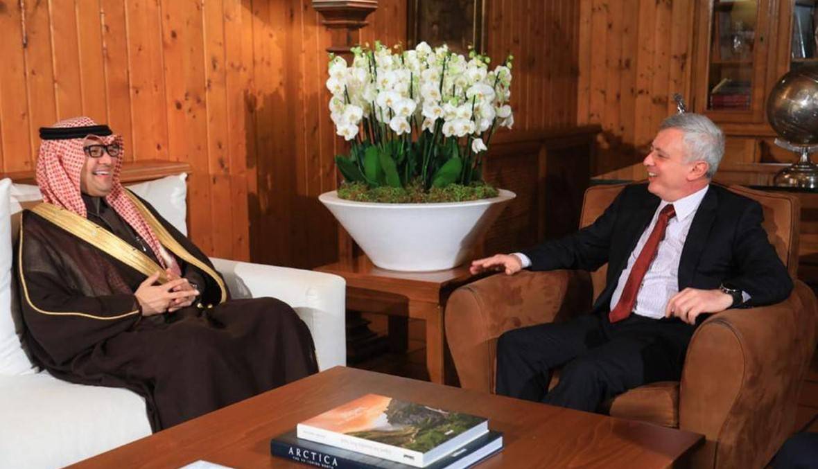 الفرزلي يحاول إقناع السعوديّة بفرنجيّة رئيساً للجمهوريّة ؟