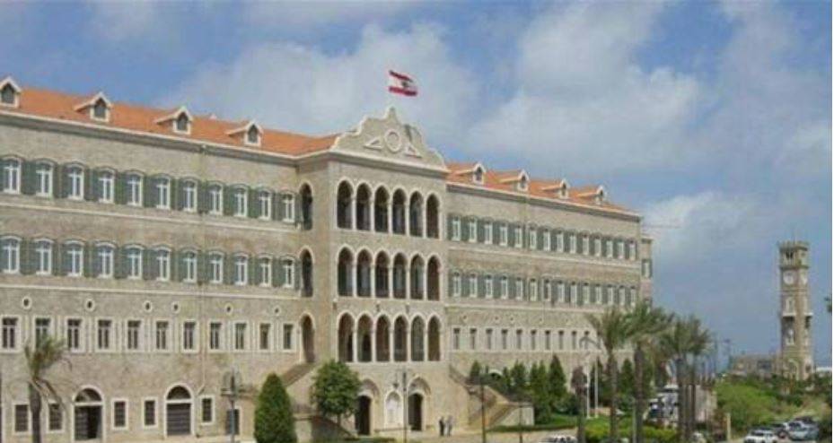 اللقاء التشاوري في السراي على ماذا تمحور؟