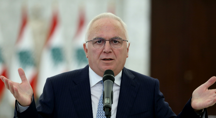 ضاهر: أتمنى انتخاب جوزاف عون