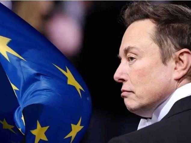 المفوضية الأوروبية تهدد إيلون ماسك.. اليكم التفاصيل