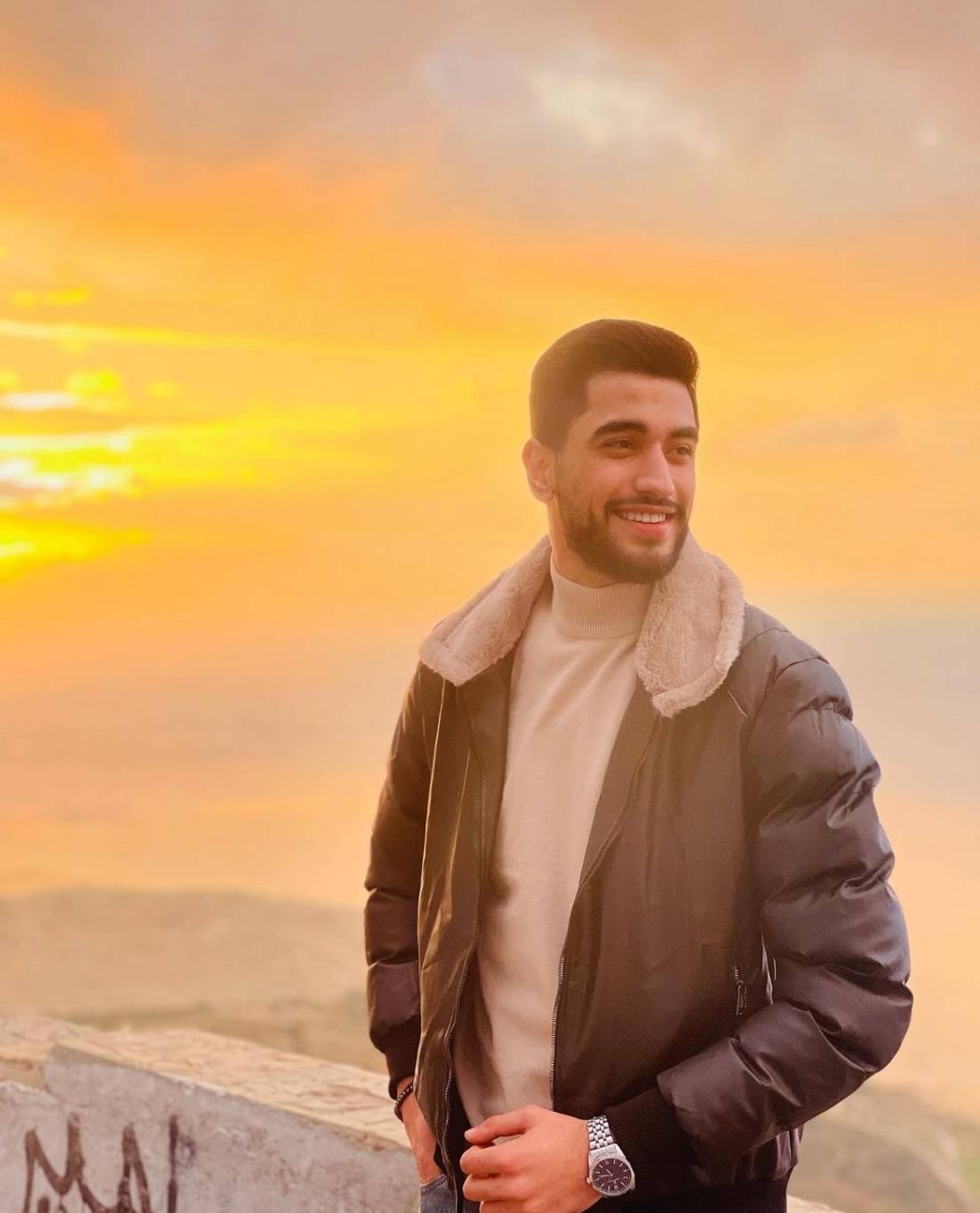 قريباً .. أغنية باللهجة العراقية للفنان 