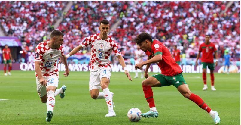 المغرب وكرواتيا.. معركة 