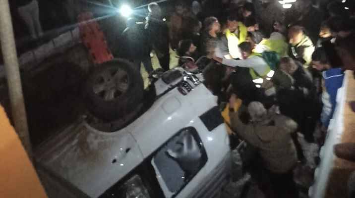 حادثة العاقبية... اليكم التفاصيل!