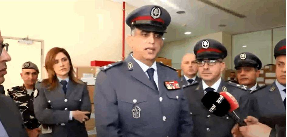 بالفيديو... اللواء عثمان يصف وضع 
